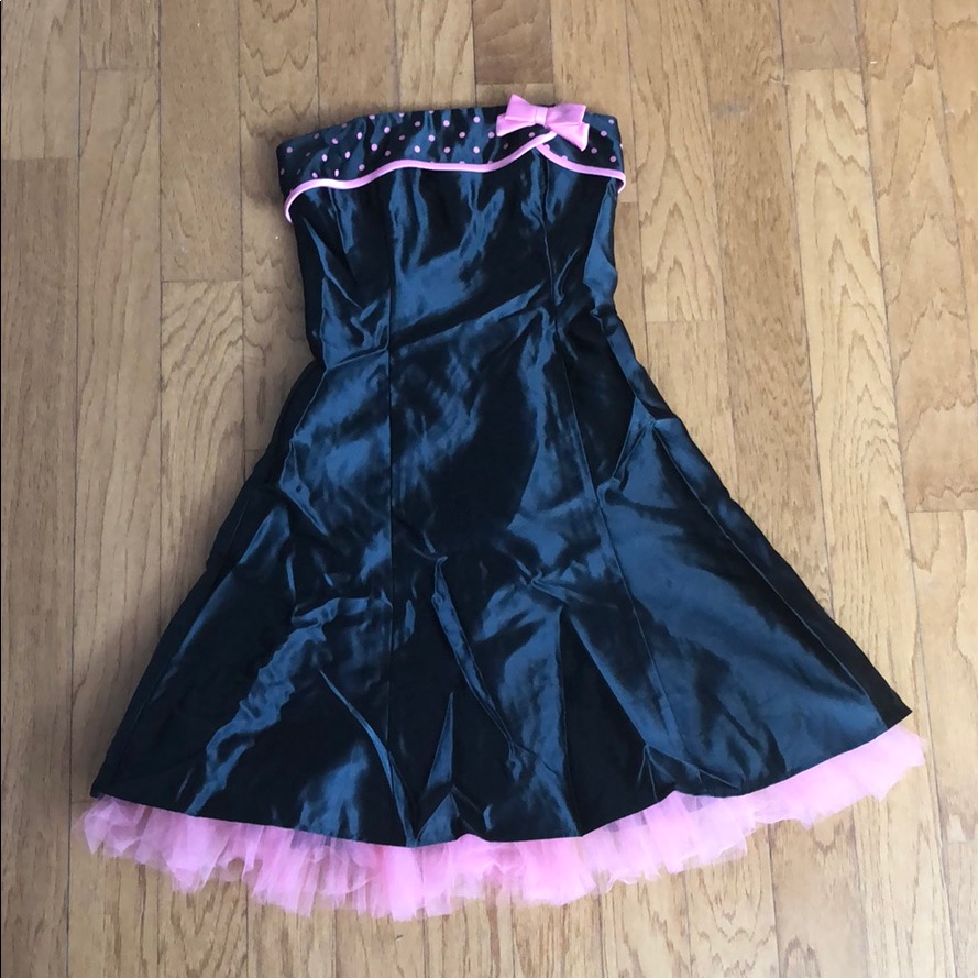 Jessica Mcclintock Cocktail Dress